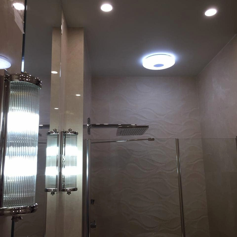 Электромонтаж в домах