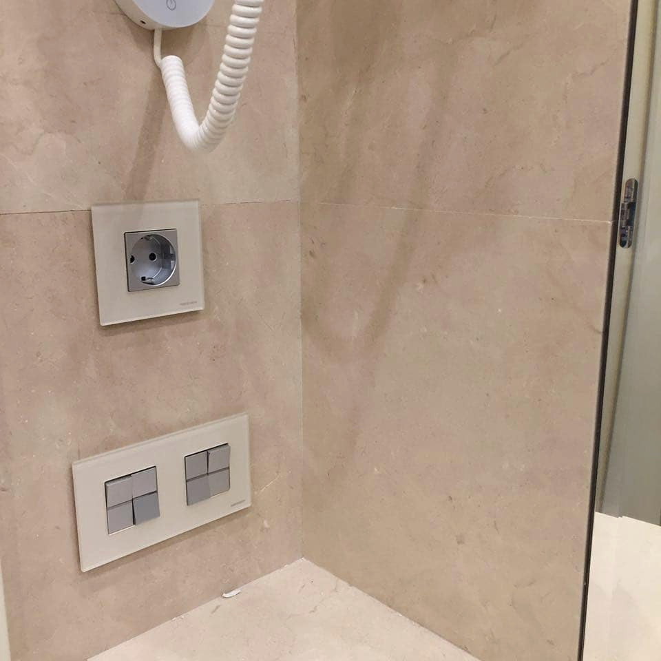 Электромонтаж в домах