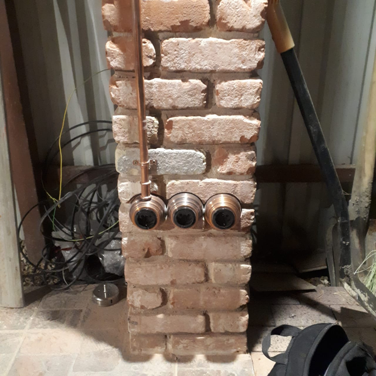 Электромонтаж в домах