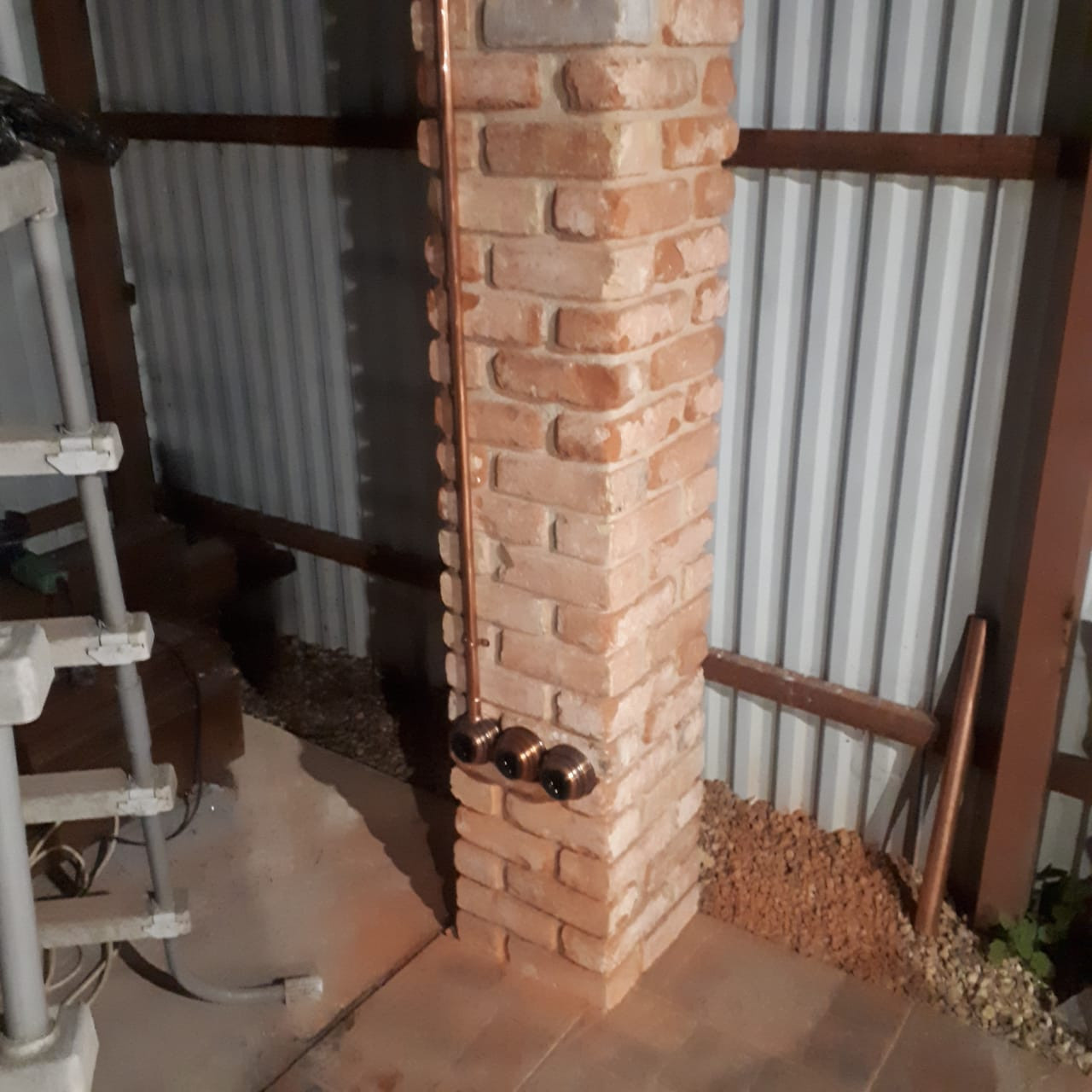 Электромонтаж в домах