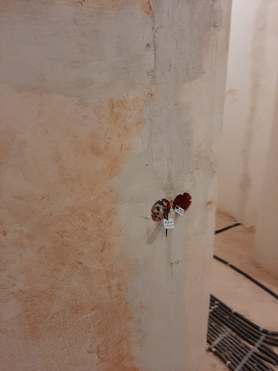 Электромонтаж в домах