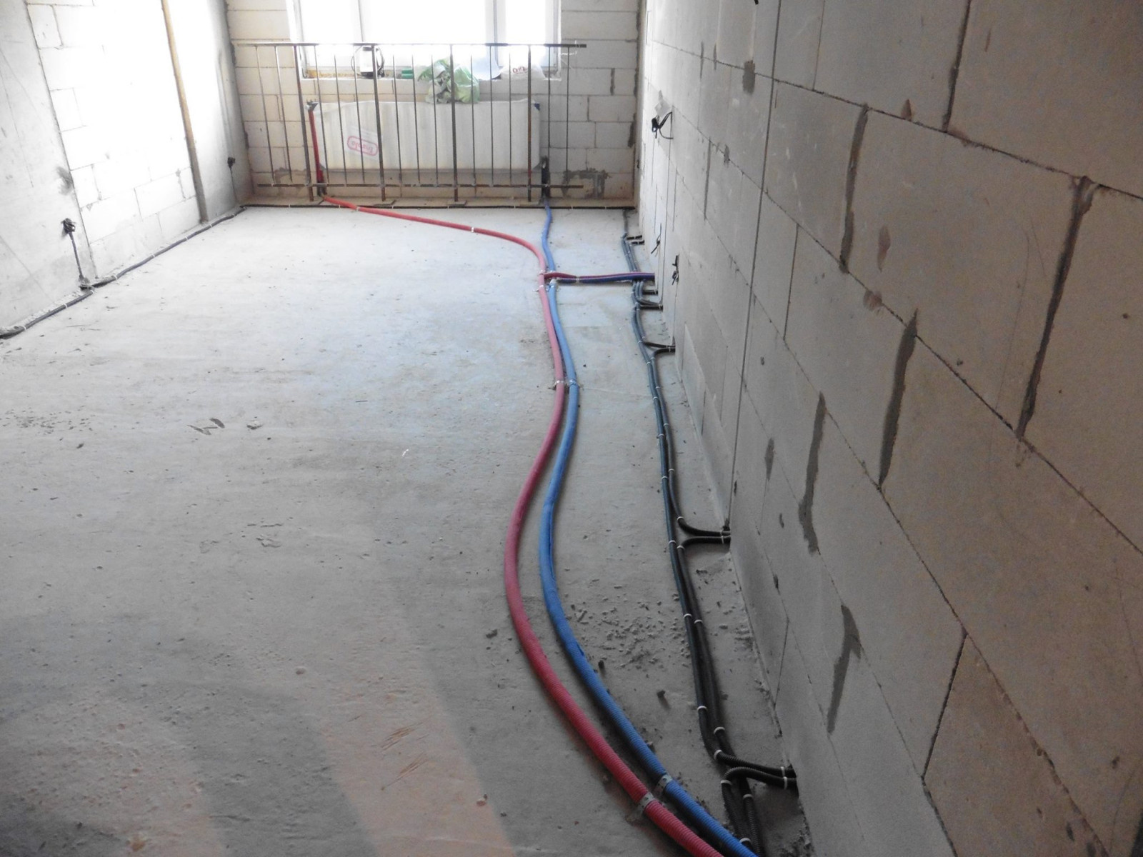 Монтаж электрике в квартирах