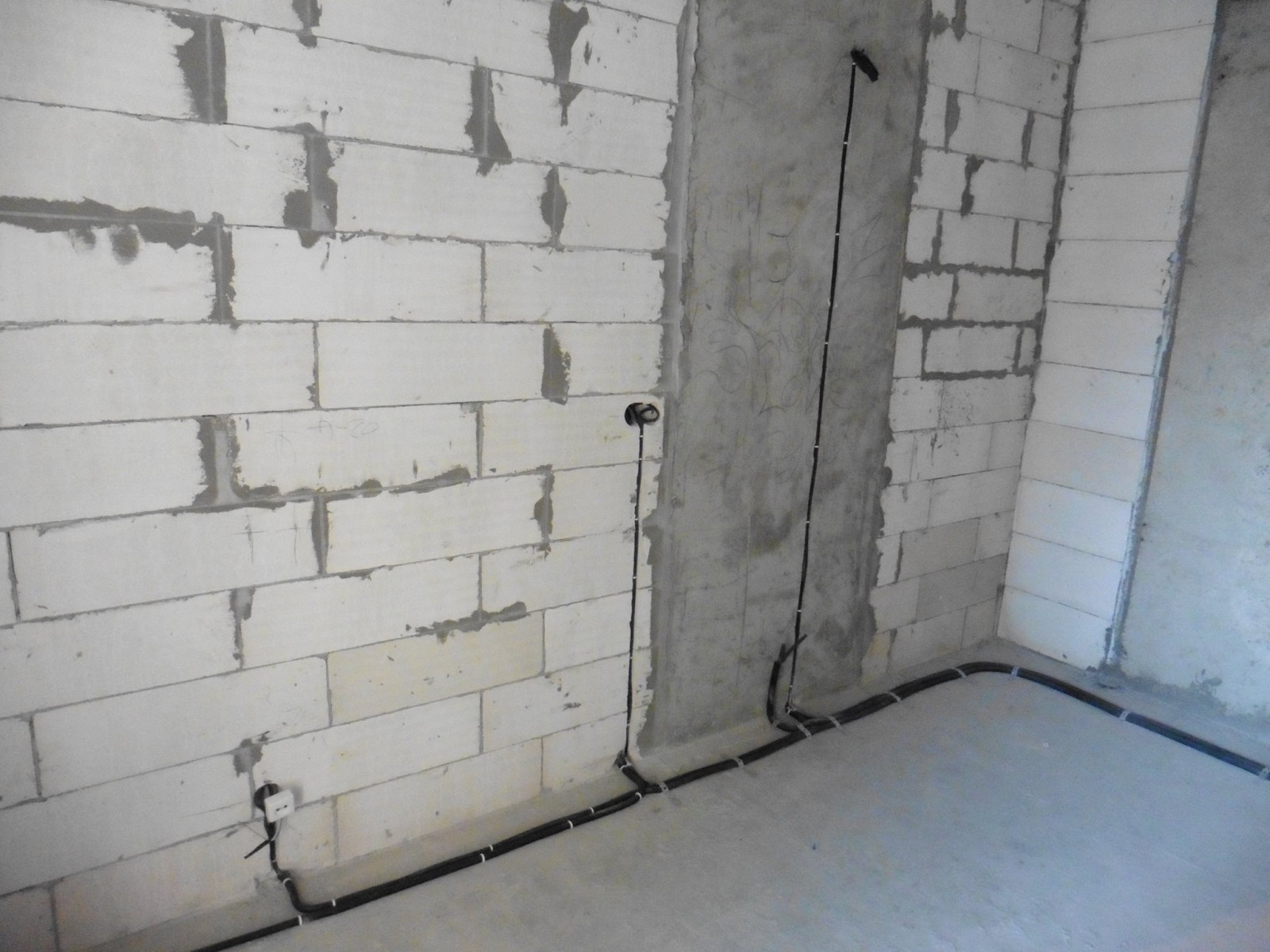 Монтаж электрике в квартирах