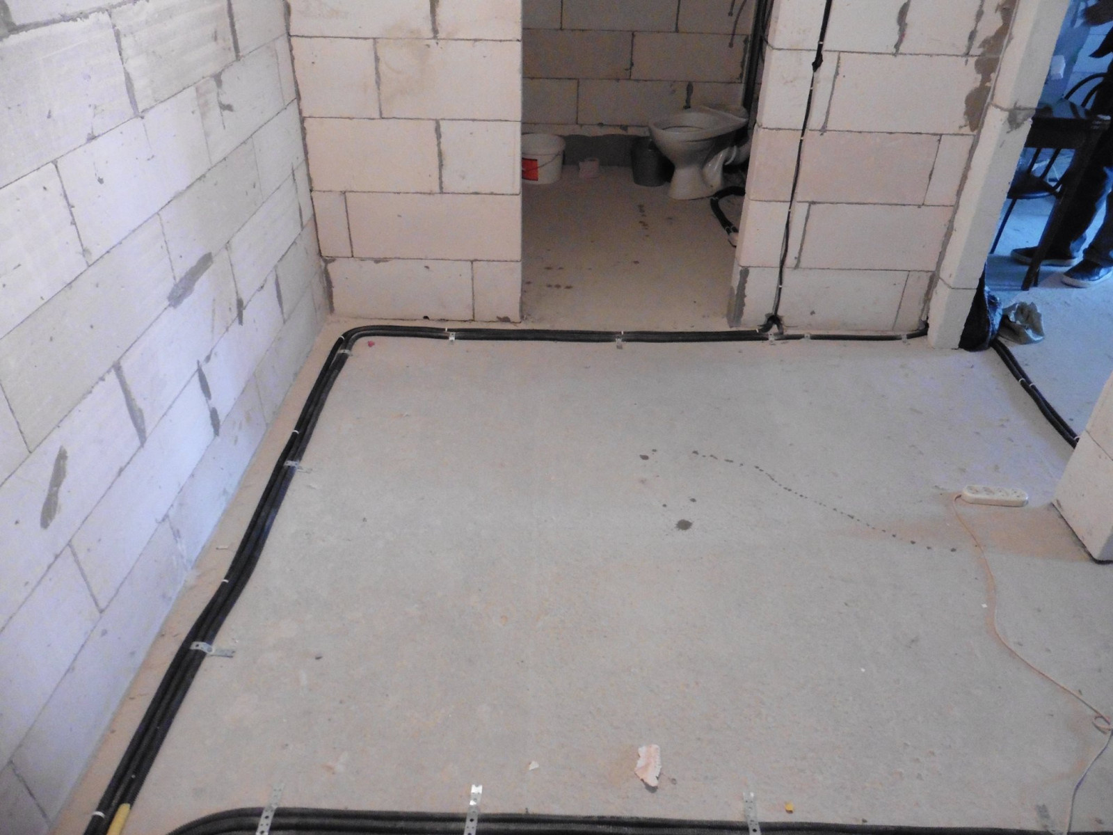 Монтаж электрике в квартирах