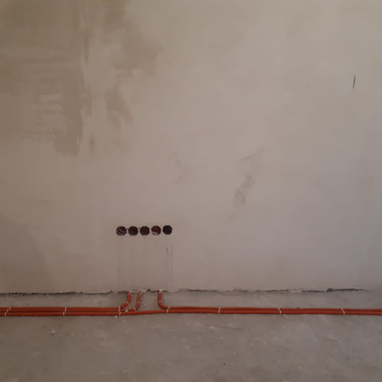 Монтаж электрике в квартирах