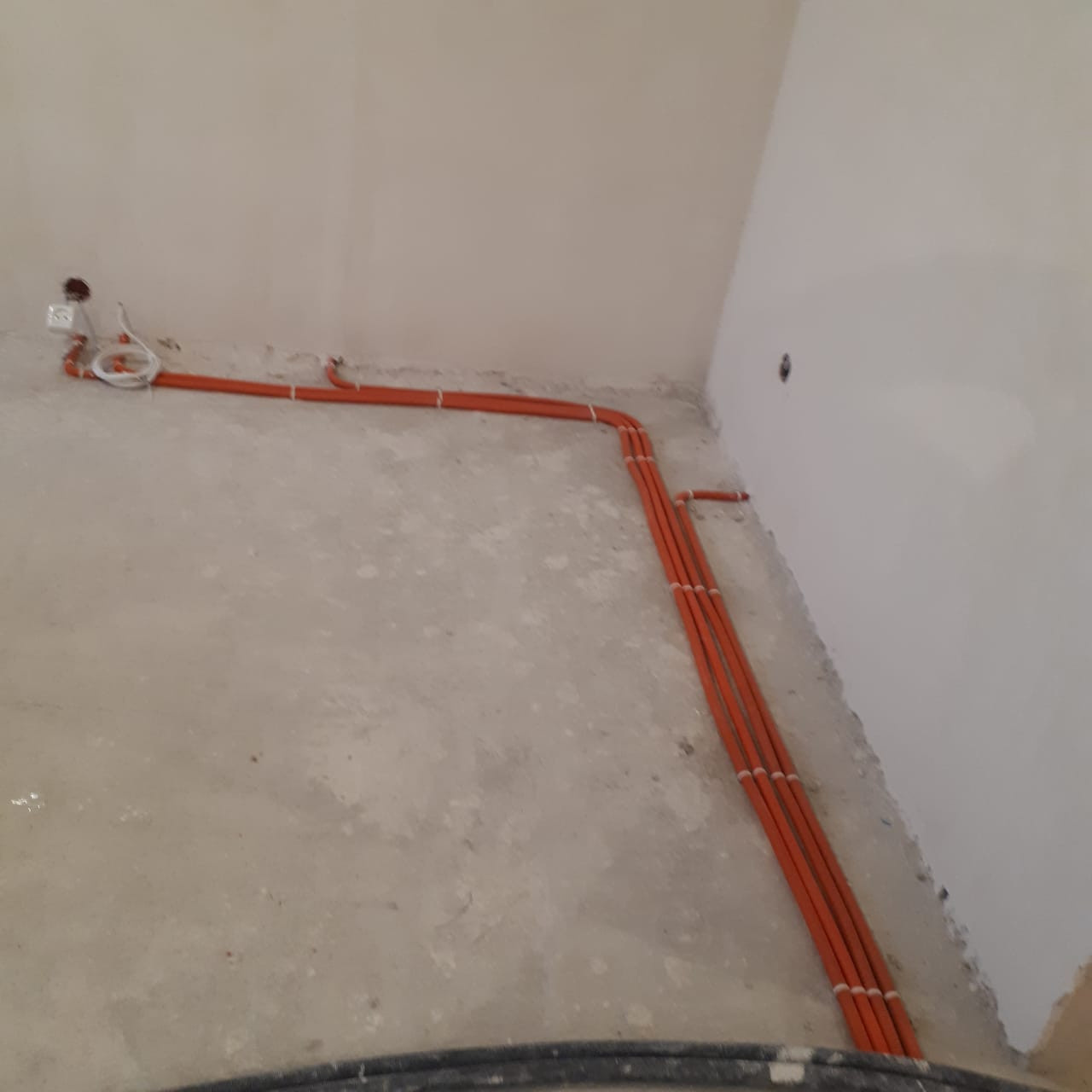 Монтаж электрике в квартирах