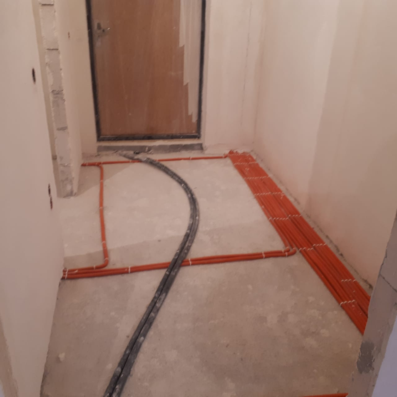 Монтаж электрике в квартирах