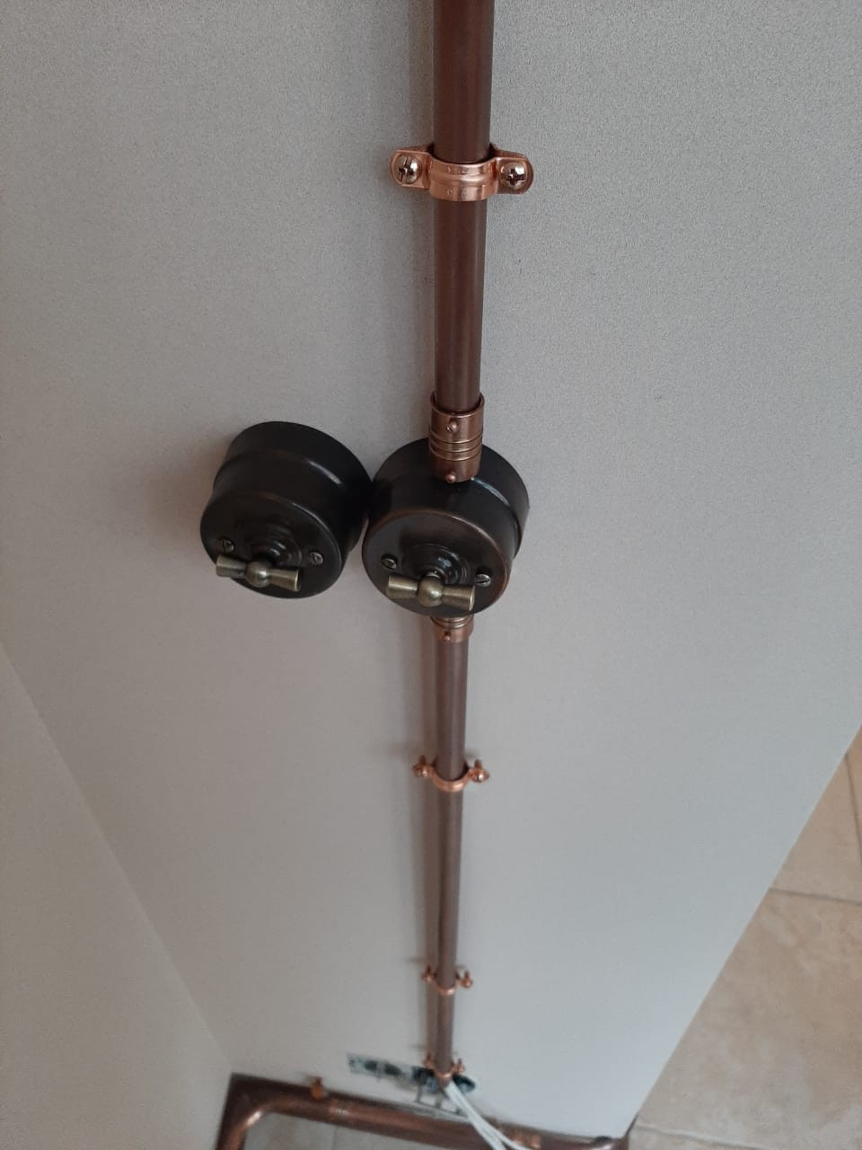 Монтаж электрике в квартирах