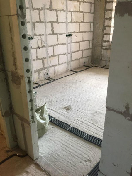 Монтаж электрике в квартирах