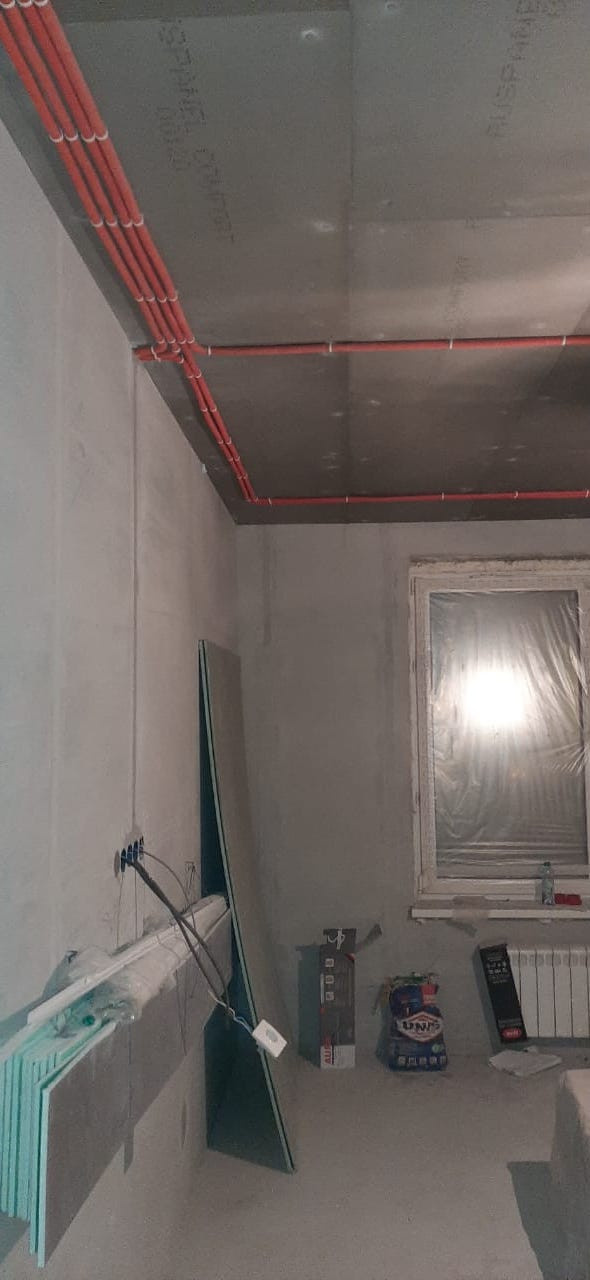 Монтаж электрике в квартирах