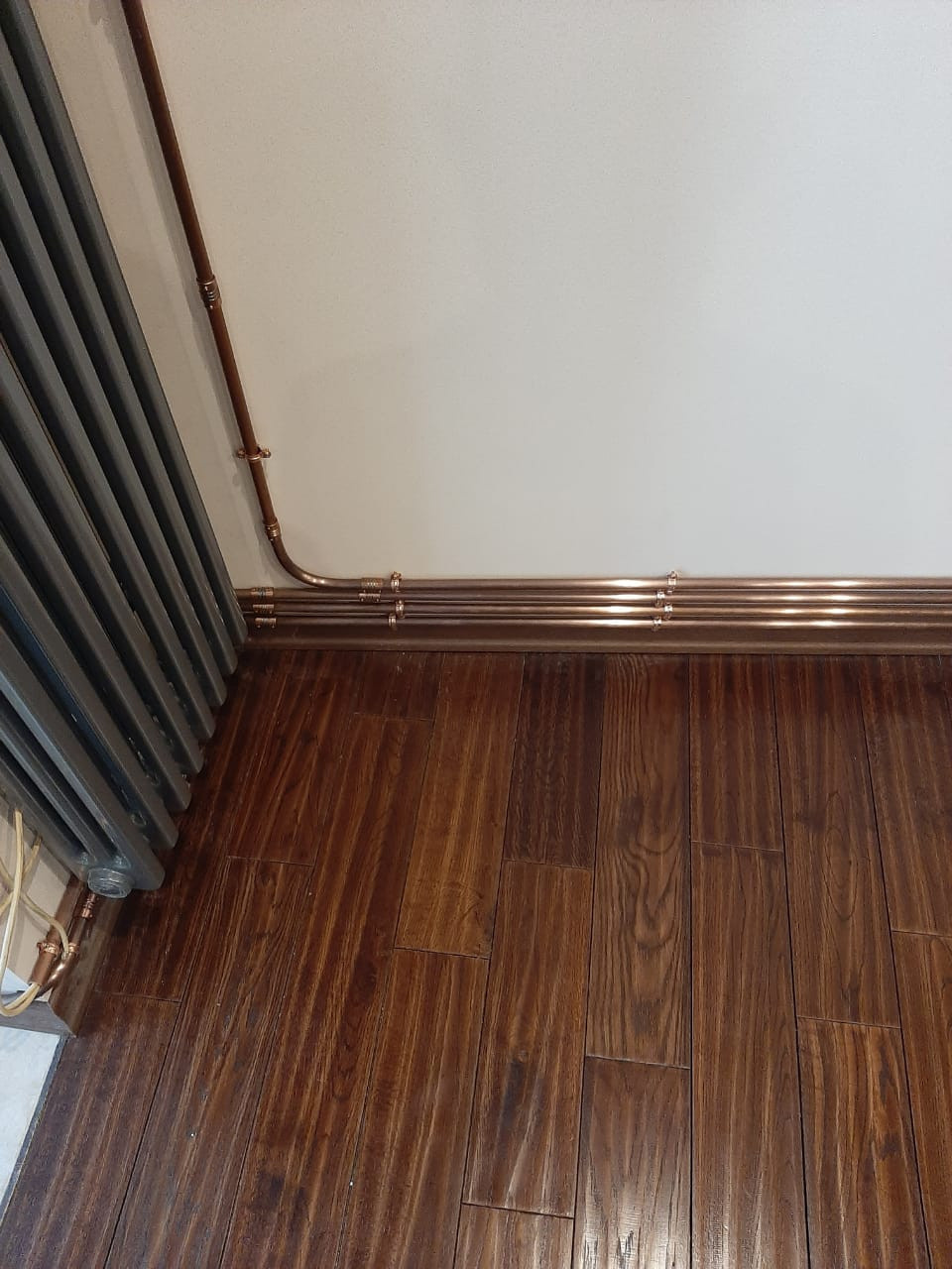 Монтаж электрике в квартирах