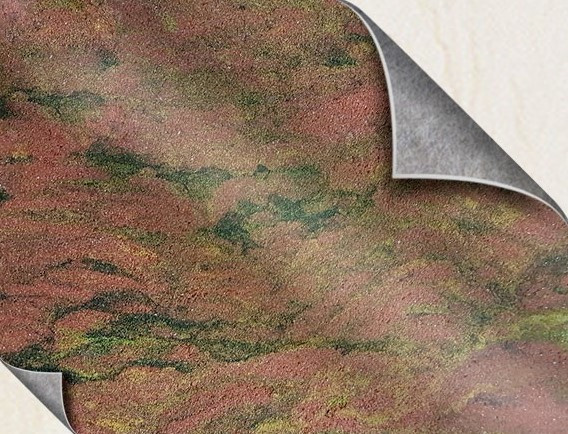 Стандартные варианты цветов