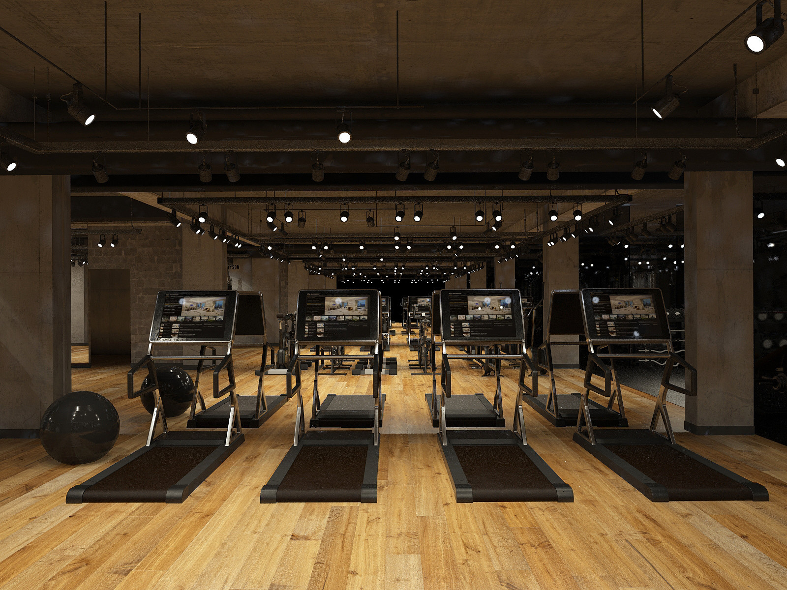 Боксерский клуб в Тбилиси