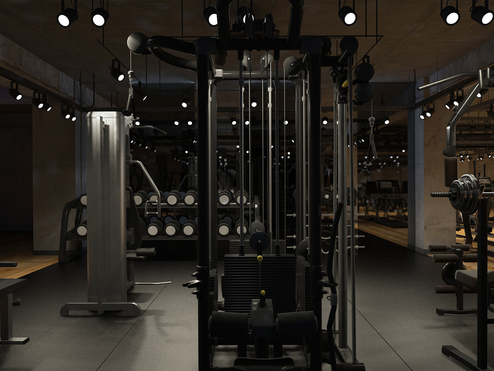 Боксерский клуб в Тбилиси