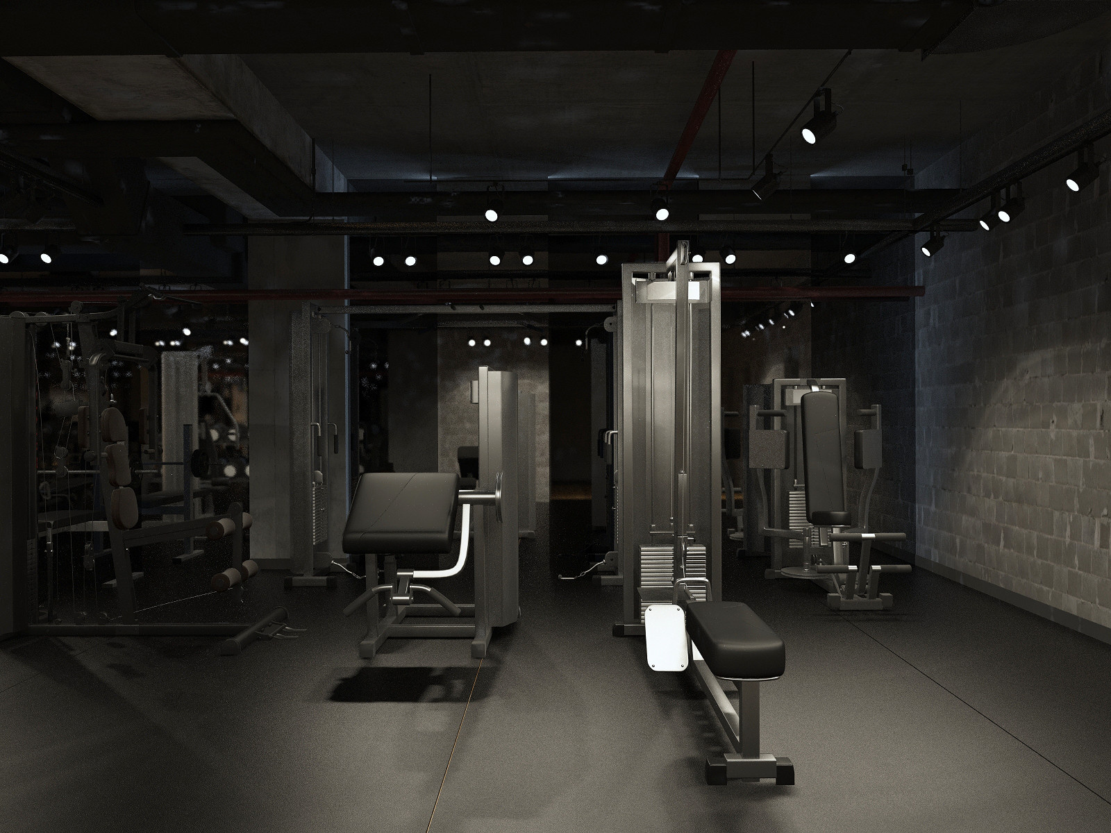 Боксерский клуб в Тбилиси