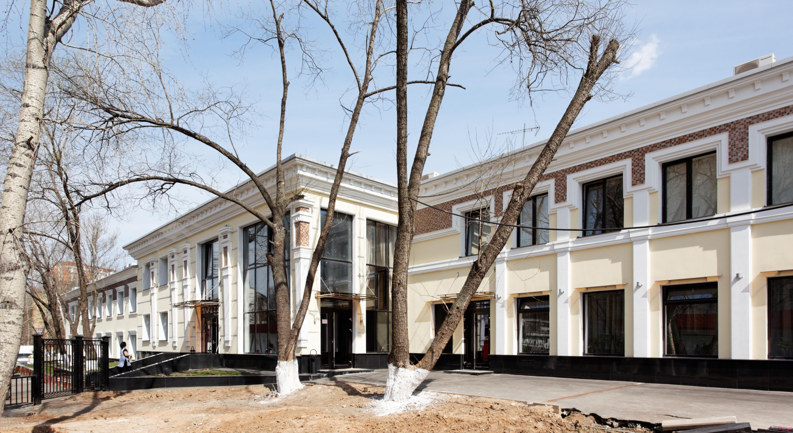 Ресторан на Рязанском проспекте