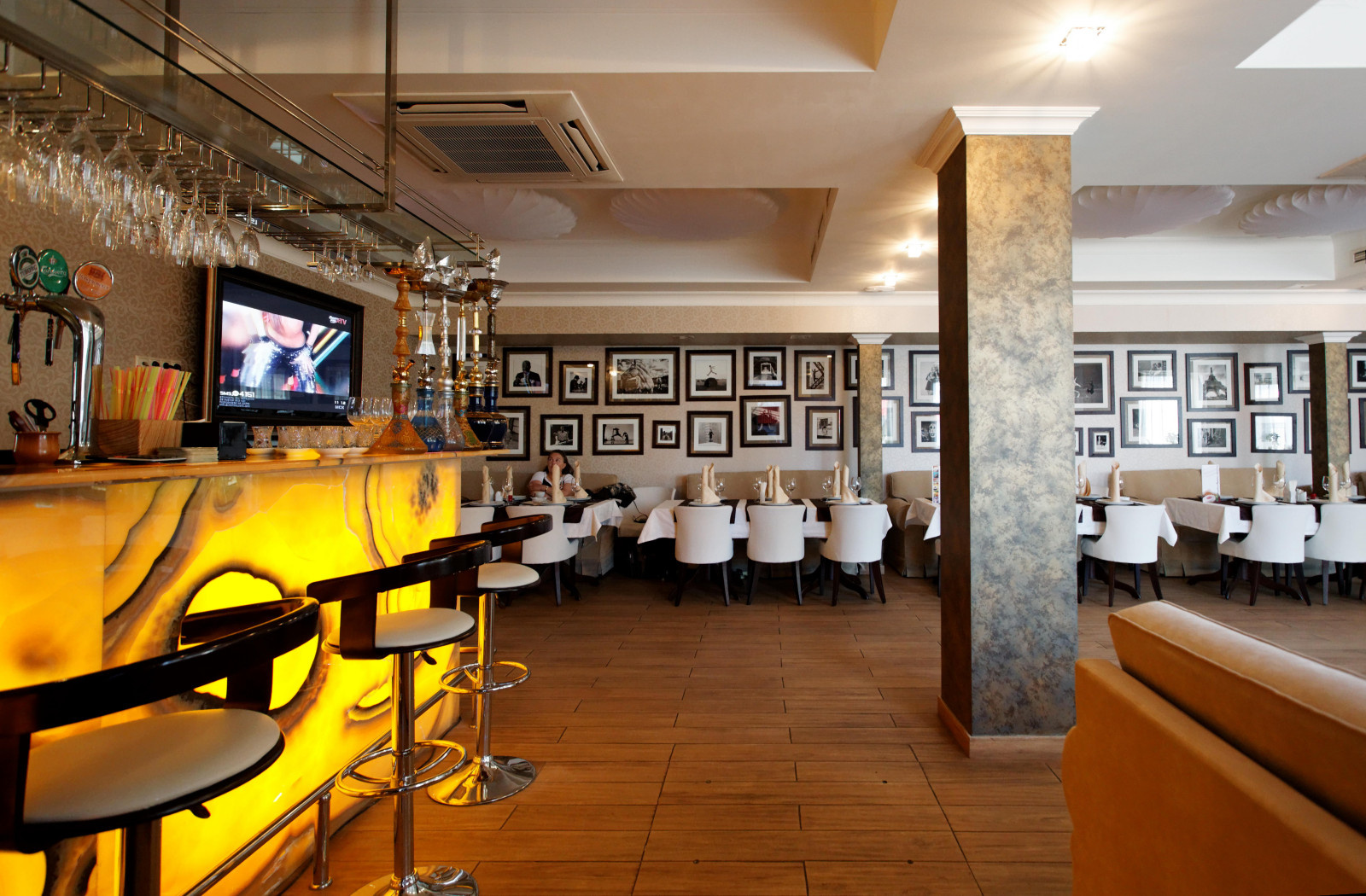 Ресторан на Рязанском проспекте