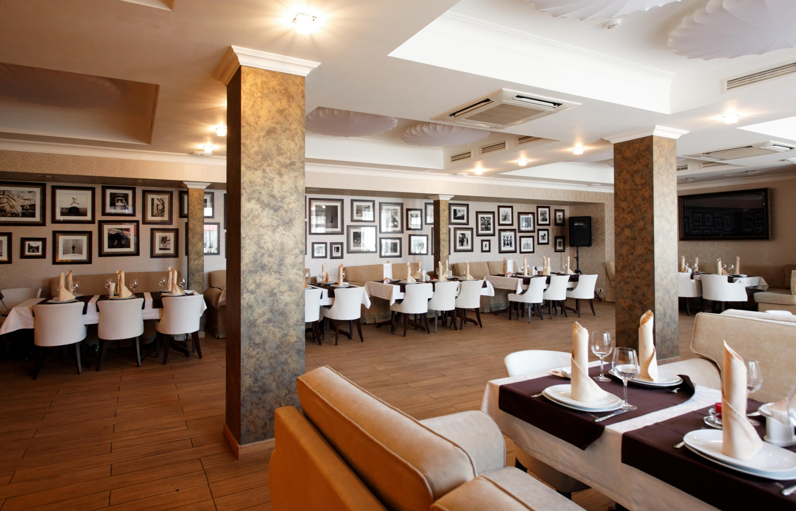 Ресторан на Рязанском проспекте