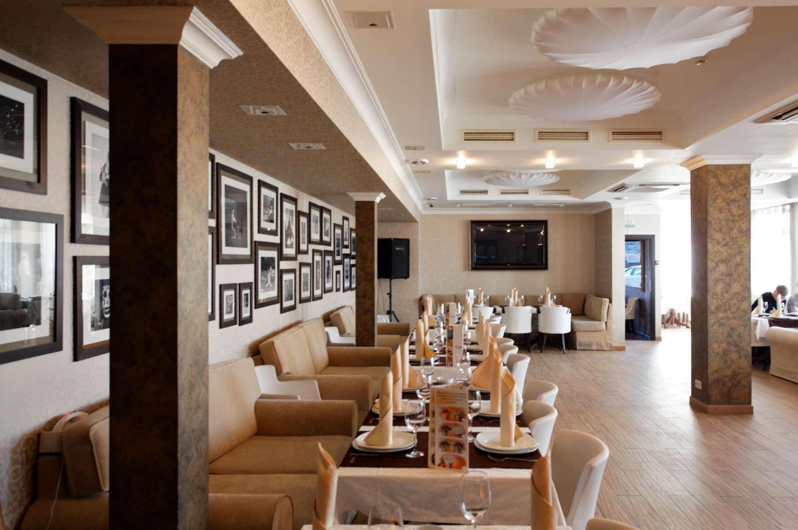 Ресторан на Рязанском проспекте