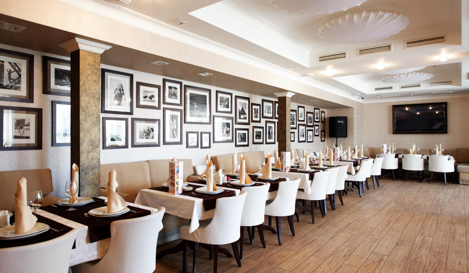 Ресторан на Рязанском проспекте