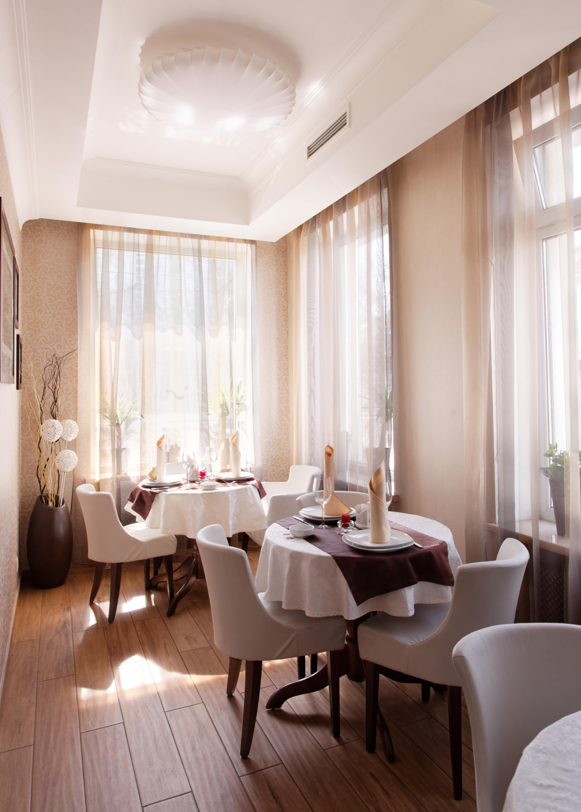 Обложка проекта: Ресторан на Рязанском проспекте