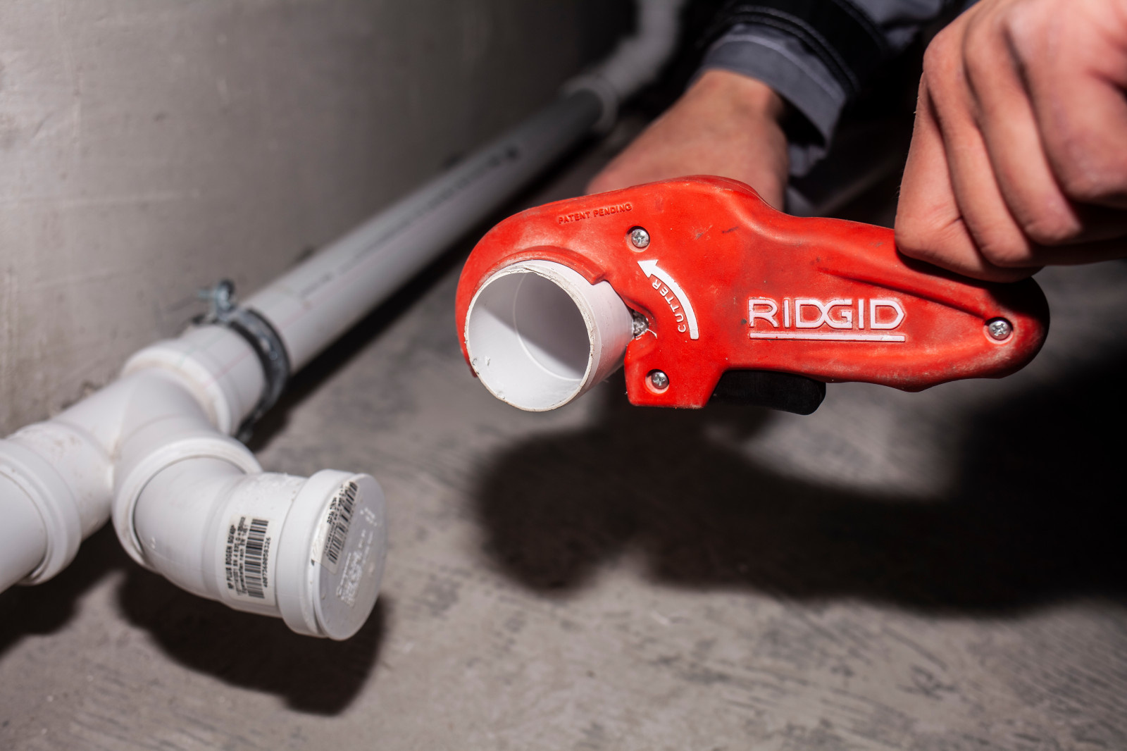 Монтаж водоснабжения отопления в квартирах