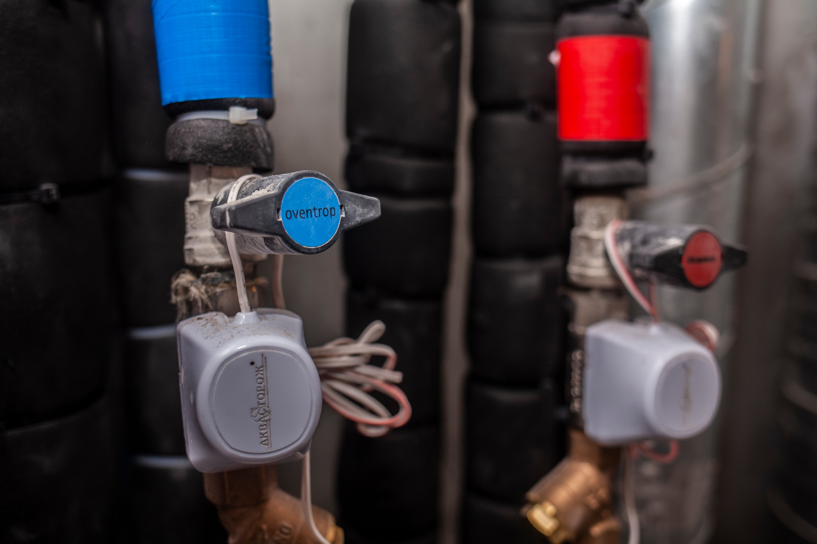 Монтаж водоснабжения отопления в квартирах