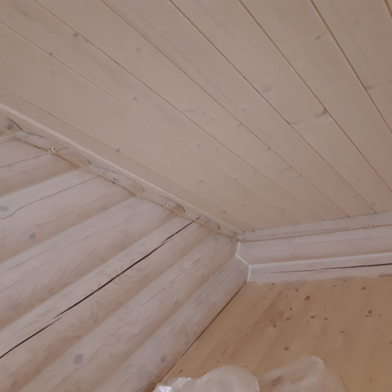 Монтаж электрики в ретро стиле