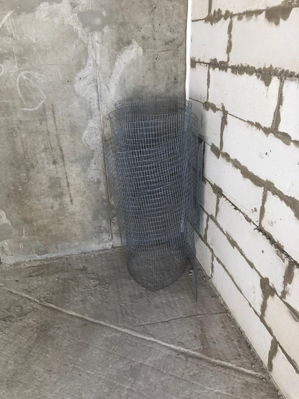 Монтаж межкомнатных перегородок