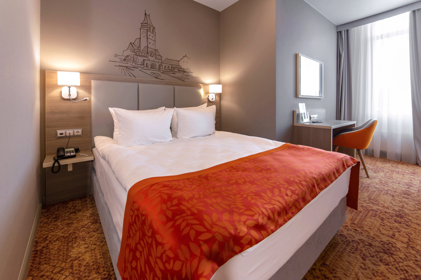 Отель Holiday Inn Kaliningrad
