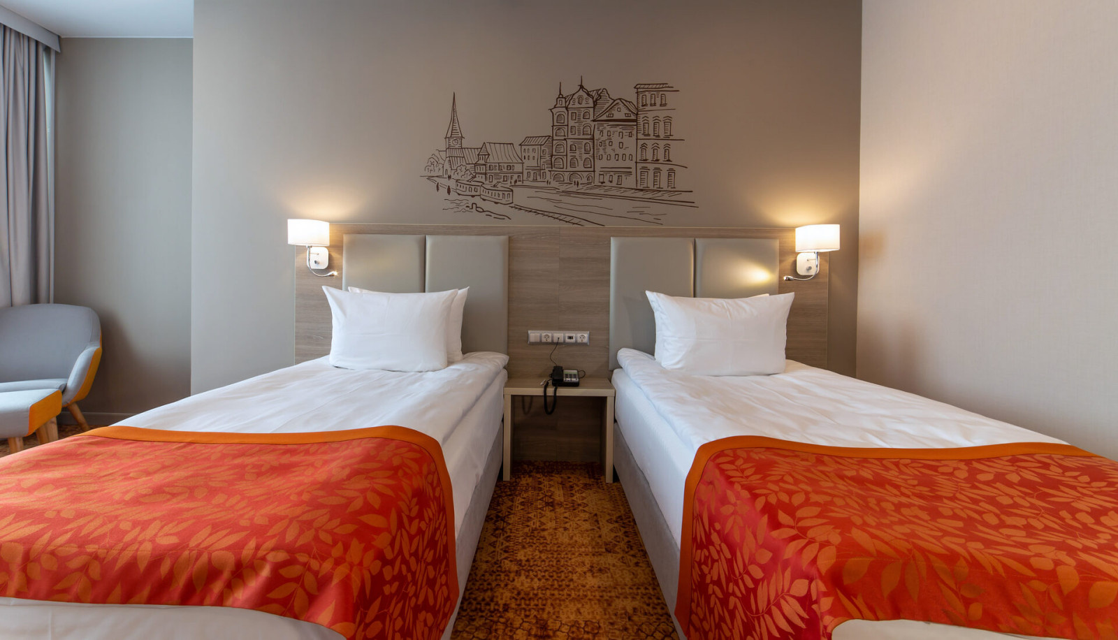 Отель Holiday Inn Kaliningrad