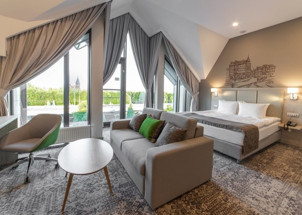 Отель Holiday Inn Kaliningrad