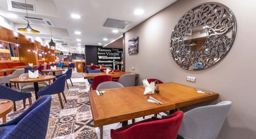 Отель Holiday Inn Kaliningrad