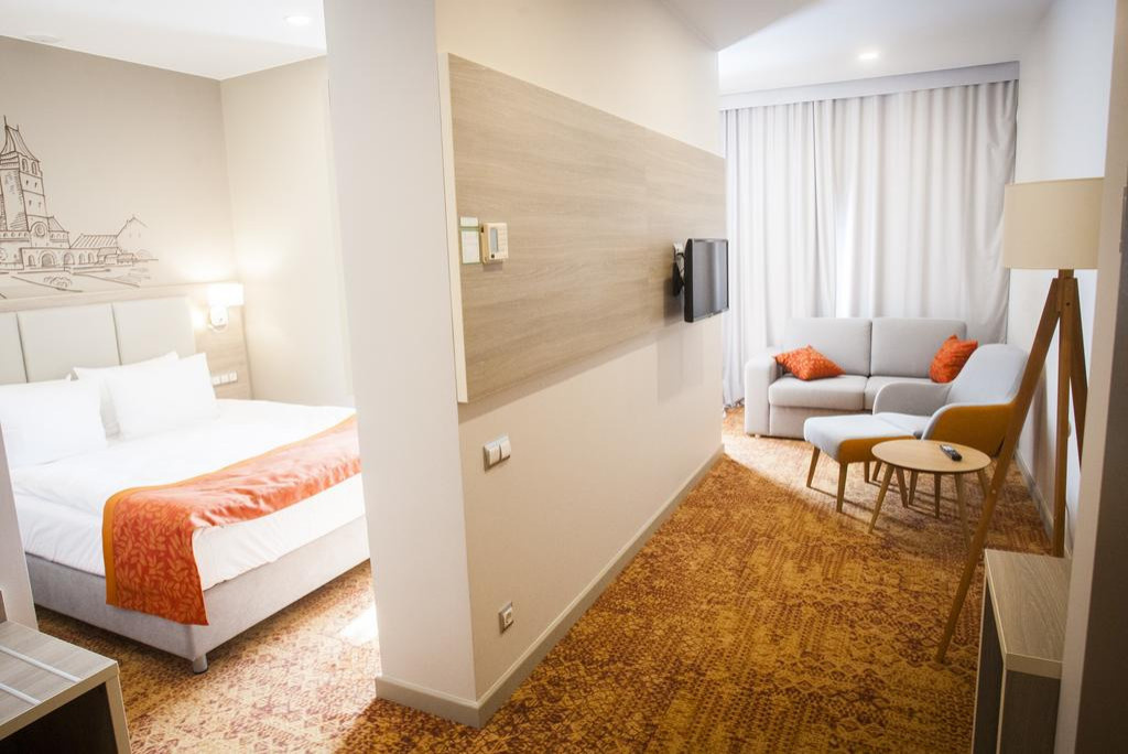 Отель Holiday Inn Kaliningrad