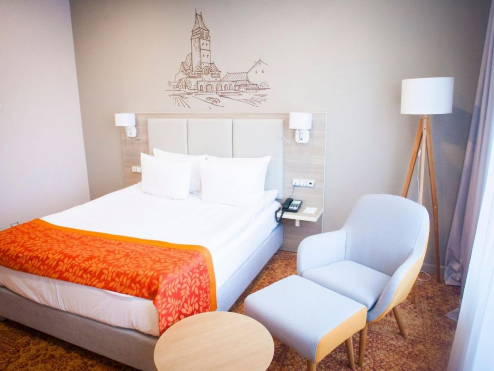 Отель Holiday Inn Kaliningrad