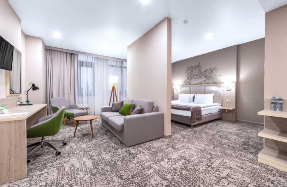 Отель Holiday Inn Kaliningrad