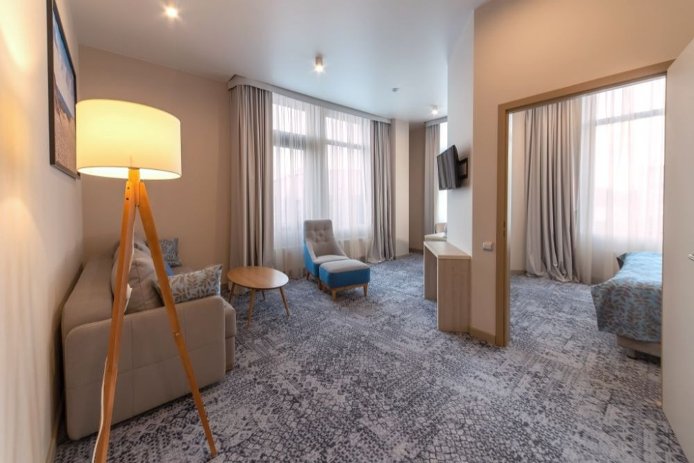Отель Holiday Inn Kaliningrad