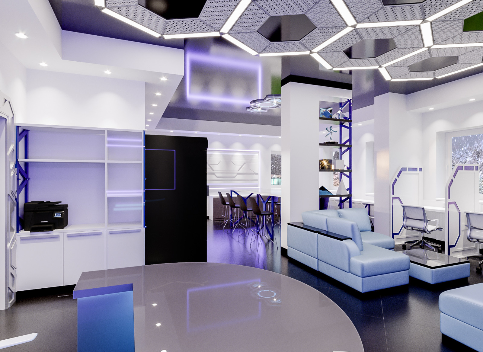 Капсульный отель