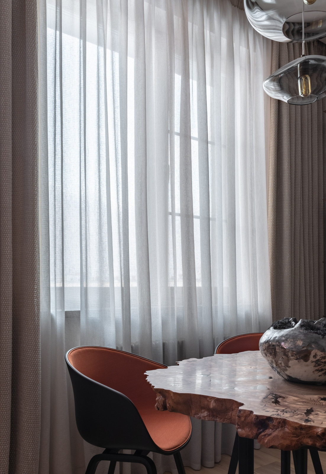 Современная квартира с эко-мотивами