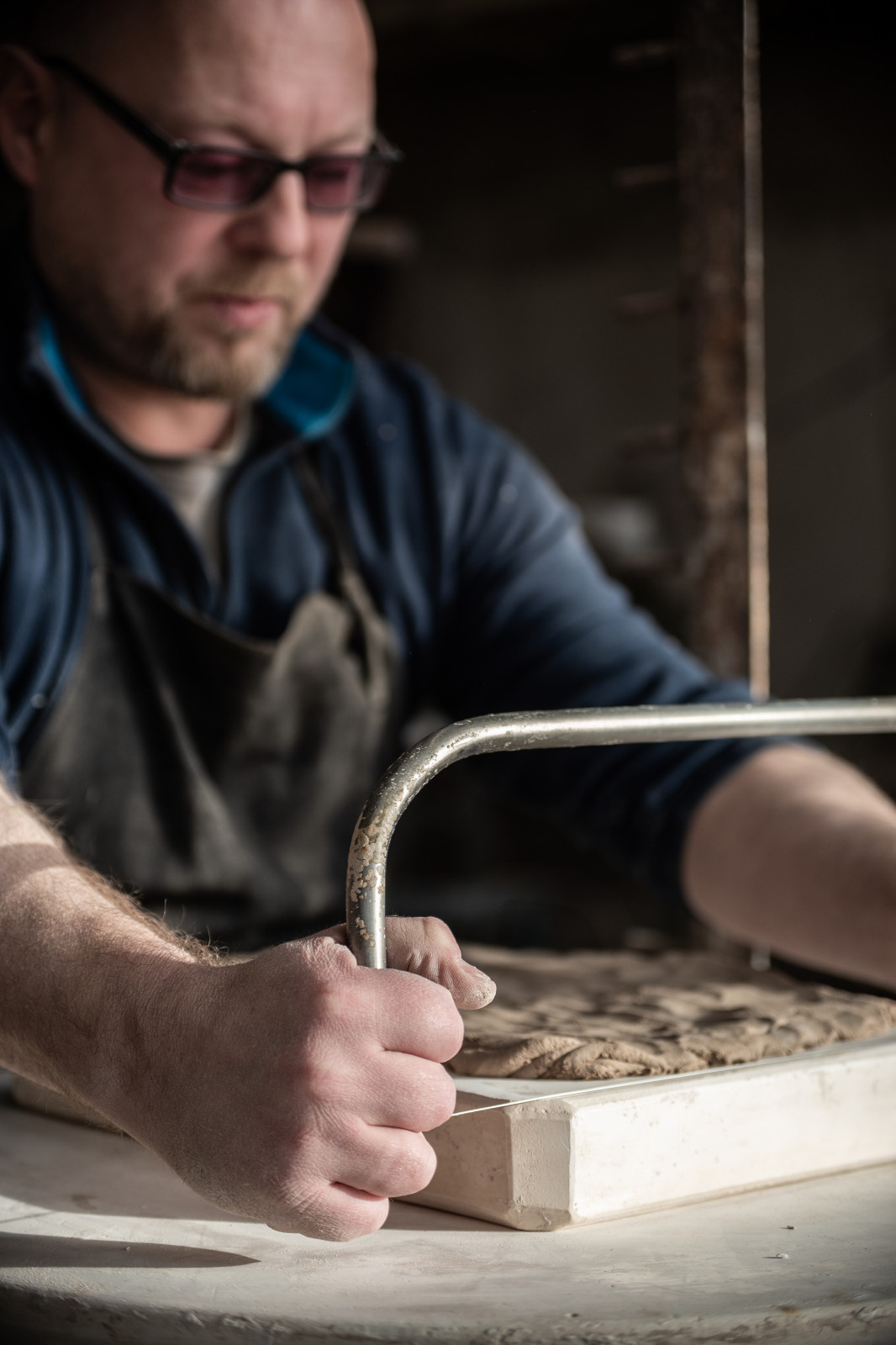 "Три Лимона" производство керамики