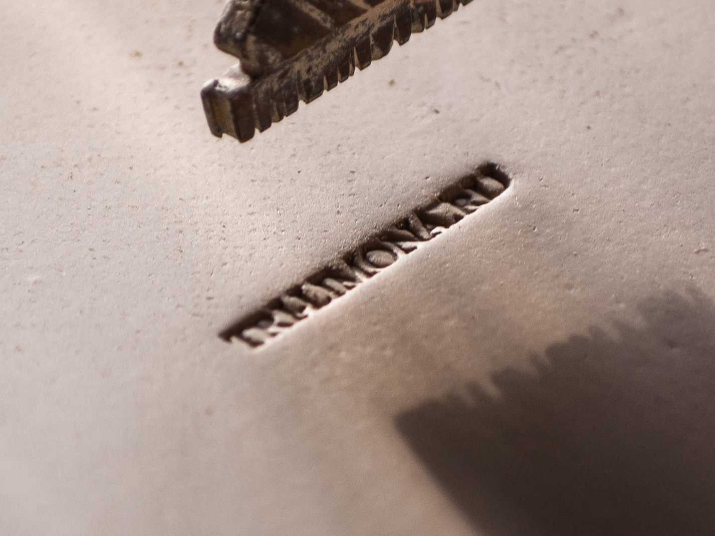 "Три Лимона" производство керамики