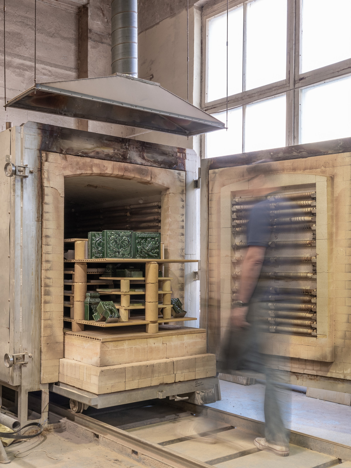 "Три Лимона" производство керамики