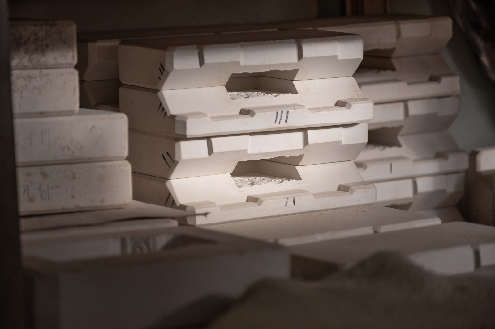 "Три Лимона" производство керамики