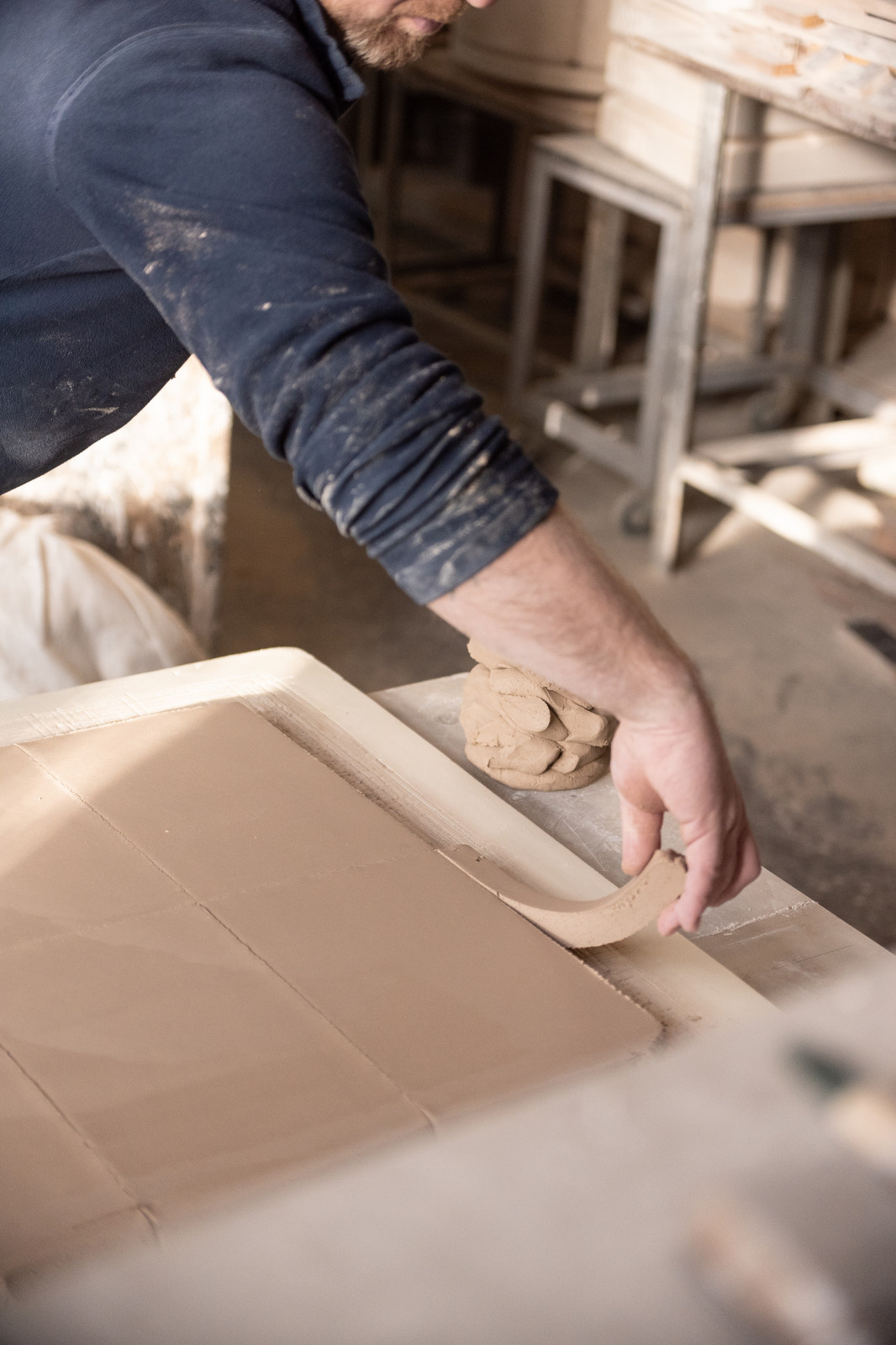 "Три Лимона" производство керамики