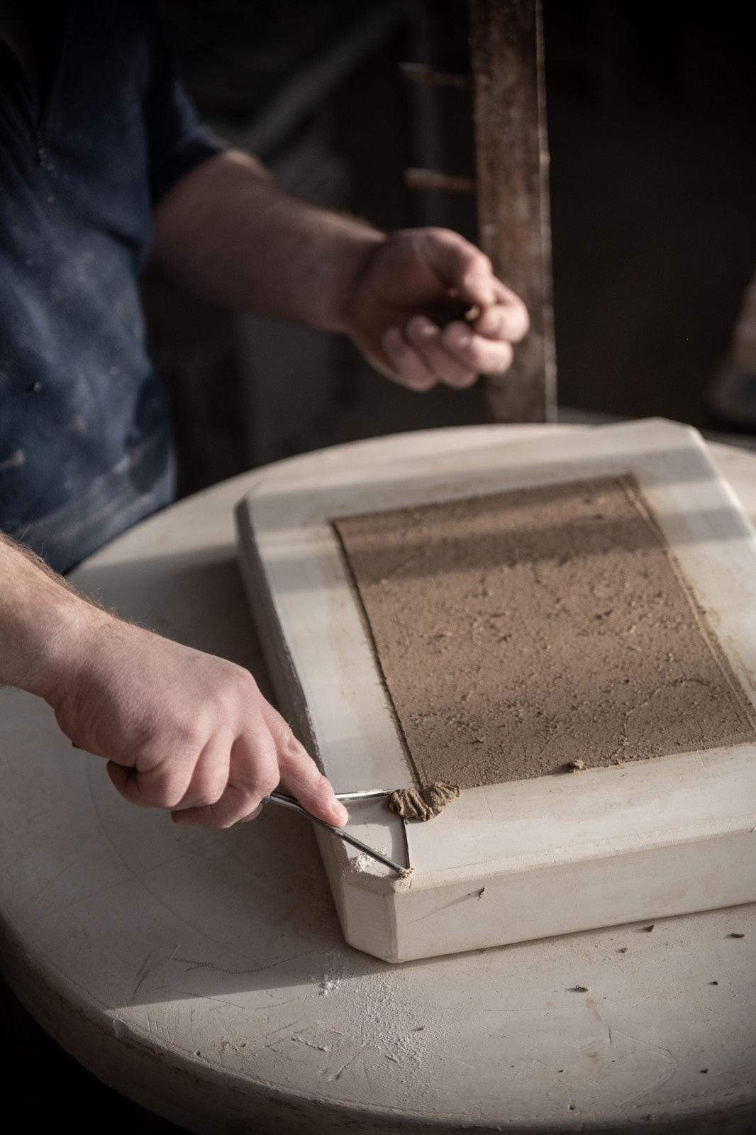 "Три Лимона" производство керамики