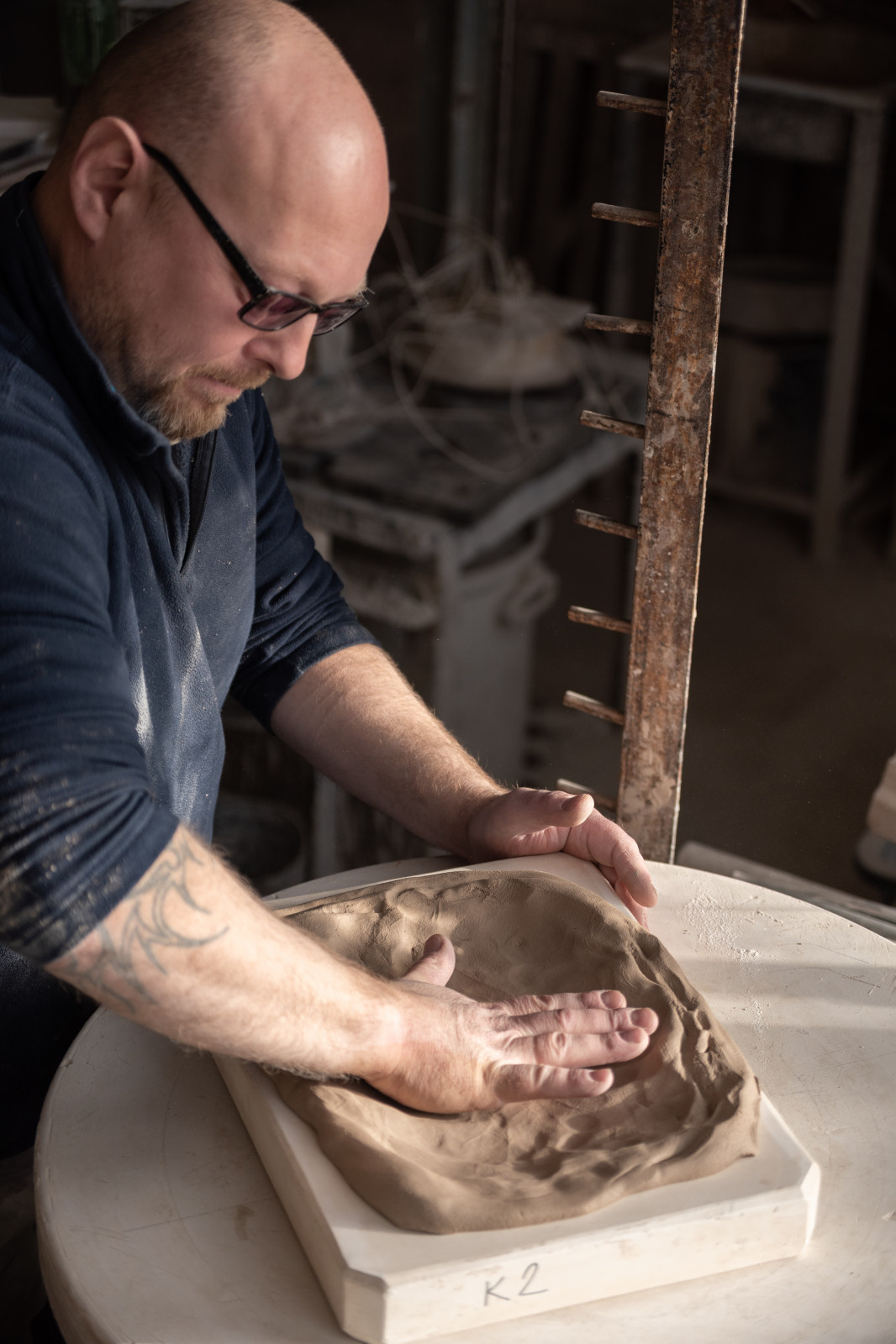 "Три Лимона" производство керамики