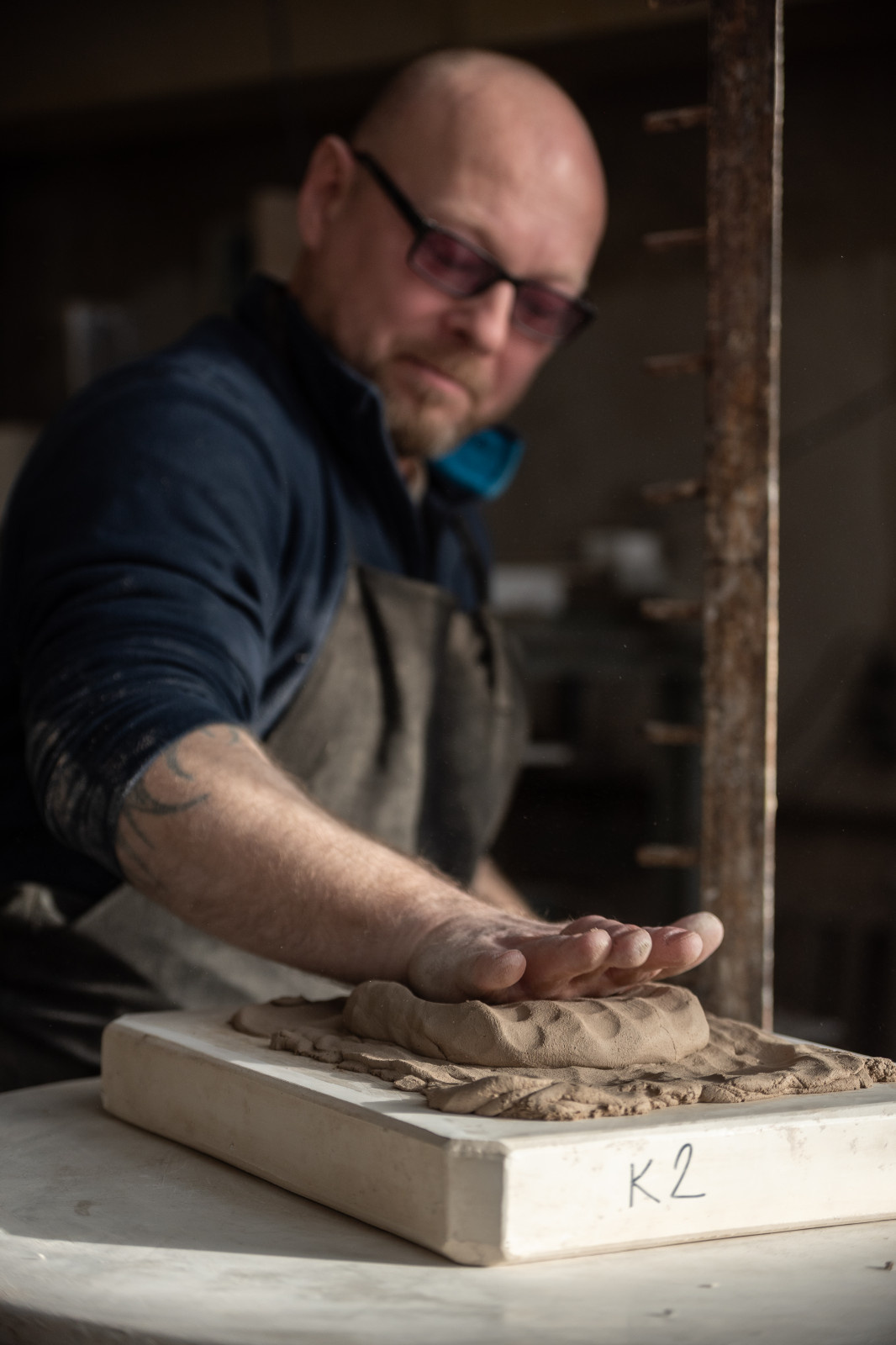 "Три Лимона" производство керамики