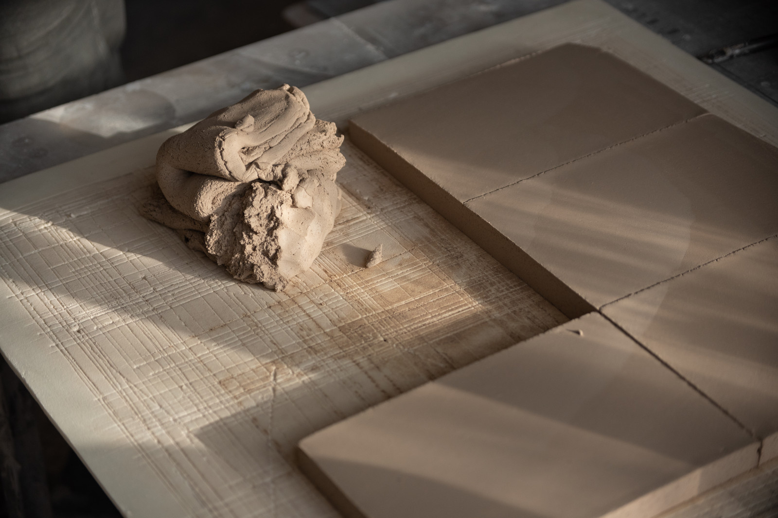 "Три Лимона" производство керамики