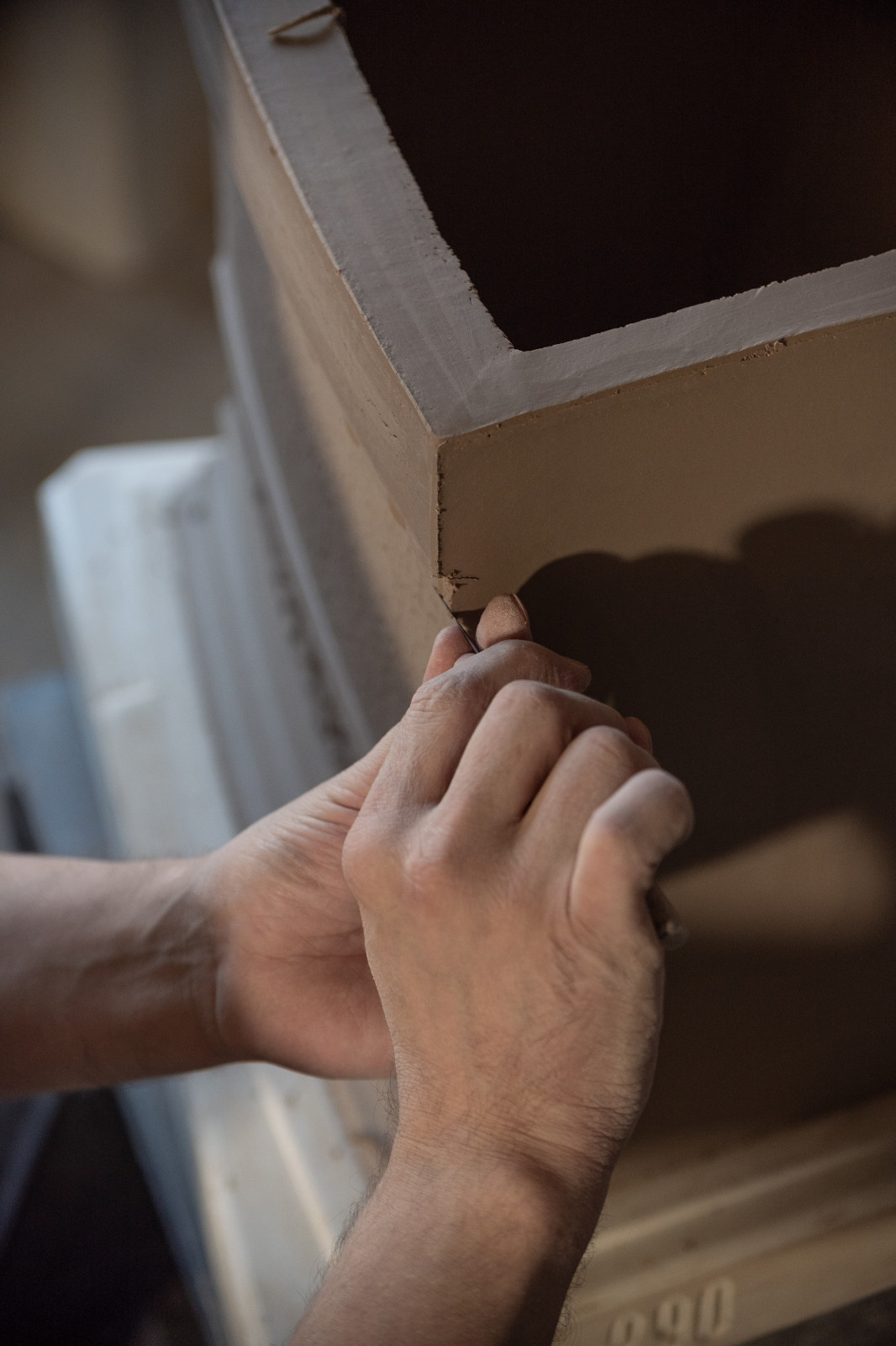 "Три Лимона" производство керамики