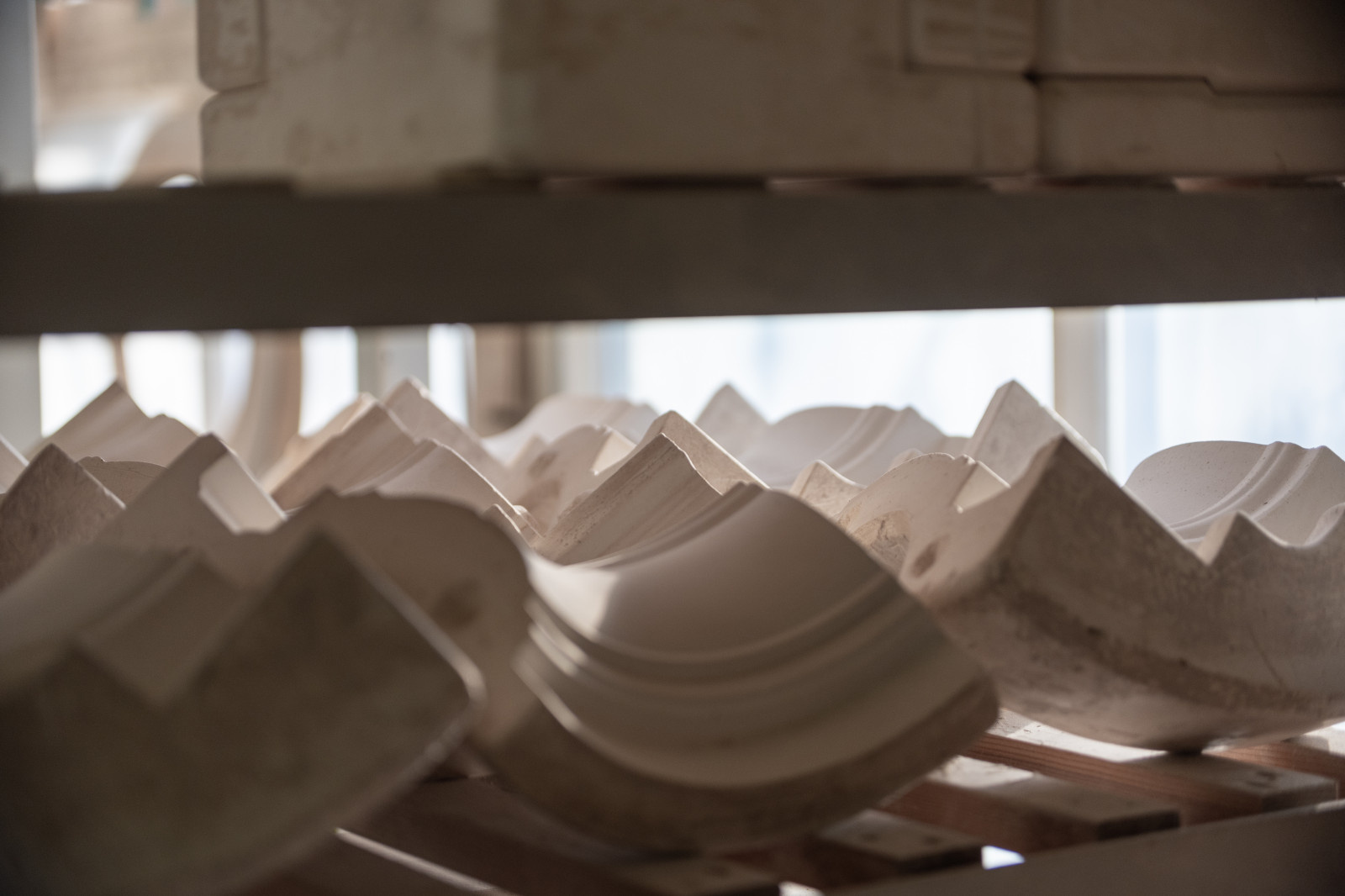 "Три Лимона" производство керамики